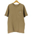 カーハート Carhartt 22AW Loose Fit Heavyweight S/S POCKET T-SHIRT ルーズ フィット ヘビーウェイト ポケットTシャツ メンズ import:S