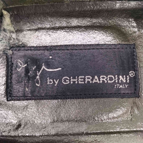 ゲラルディーニ GHERARDINI 日本製 タッセルローファー メンズ JPN:25