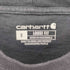 カーハート Carhartt 22SS Loose Fit Heavyweight S/S POCKET T-SHIRT ルーズ フィット ヘビーウェイト ポケットTシャツ メンズ import:S