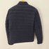 ザラ ZARA フード内臓 ジップアップ中綿ジャケット メンズ import:S