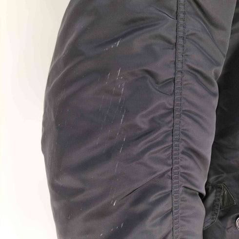 アルファインダストリーズ ALPHA INDUSTRIES N-3B フライトジャケット メンズ import:XL