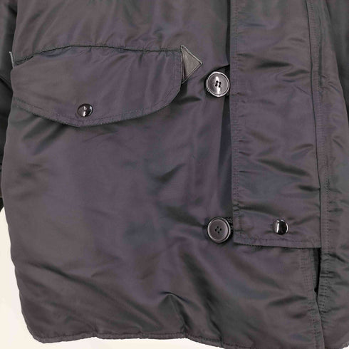 アルファインダストリーズ ALPHA INDUSTRIES N-3B フライトジャケット メンズ import:XL