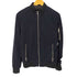 ザラマン ZARA MAN 鹿の子 ジップアップブルゾン メンズ import:M
