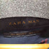 ザラマン ZARA MAN 鹿の子 ジップアップブルゾン メンズ import:M
