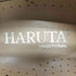 ハルタ HARUTA メダリオンウィングチップレザーシューズ メンズ JPN:25