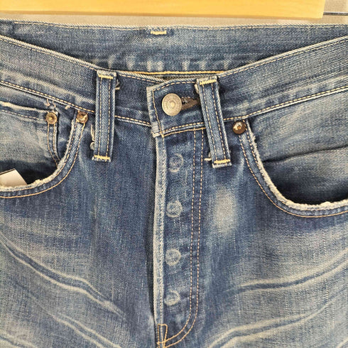 リーバイスヴィンテージクロージング Levis Vintage Clothing Levi's 501xx 日本製 1947年モデル BIGE メンズ W34