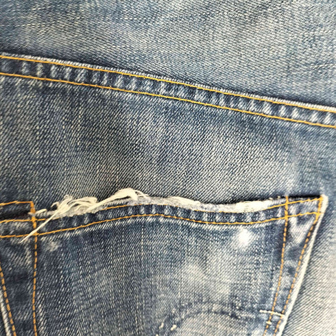 リーバイスヴィンテージクロージング Levis Vintage Clothing Levi's 501xx 日本製 1947年モデル BIGE メンズ W34
