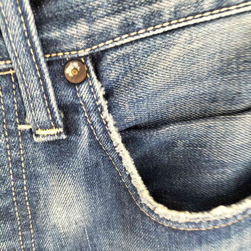 リーバイスヴィンテージクロージング Levis Vintage Clothing Levi's 501xx 日本製 1947年モデル BIGE メンズ W34