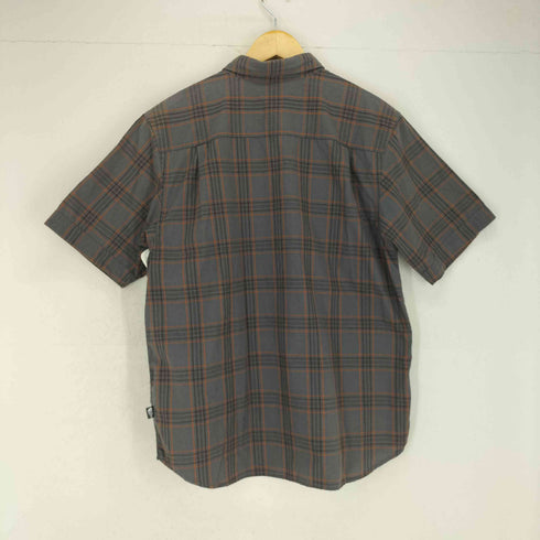ザノースフェイス THE NORTH FACE スナップボタンチェックシャツ メンズ JPN:L