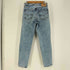 リーバイス Levis 80S フィリピン製 603 ボタン裏 359 刻印 ケミカルウォッシュ ジップフライ テーパード デニム パンツ 1988年製 レディース W:30 L:31