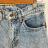リーバイス Levis 80S フィリピン製 603 ボタン裏 359 刻印 ケミカルウォッシュ ジップフライ テーパード デニム パンツ 1988年製 レディース W:30 L:31