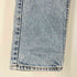 リーバイス Levis 80S フィリピン製 603 ボタン裏 359 刻印 ケミカルウォッシュ ジップフライ テーパード デニム パンツ 1988年製 レディース W:30 L:31