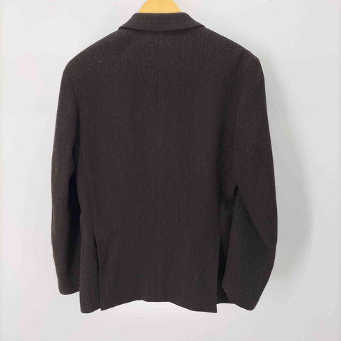 BLAZER'S BANK.COM 3Bテーラードジャケット メンズ