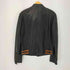 ポールスミス Paul Smith シープレザー ダブルライダースジャケット ririジップ メンズ import:XL