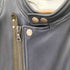 ポールスミス Paul Smith シープレザー ダブルライダースジャケット ririジップ メンズ import:XL