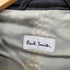 ポールスミス Paul Smith シープレザー ダブルライダースジャケット ririジップ メンズ import:XL