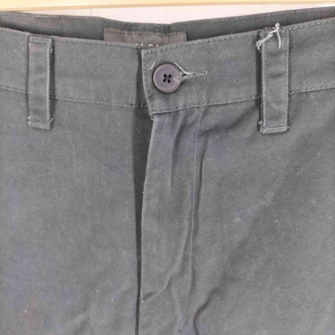 クレイル CLEL M-47 ミリタリー フレア カーゴ パンツ メンズ JPN:M
