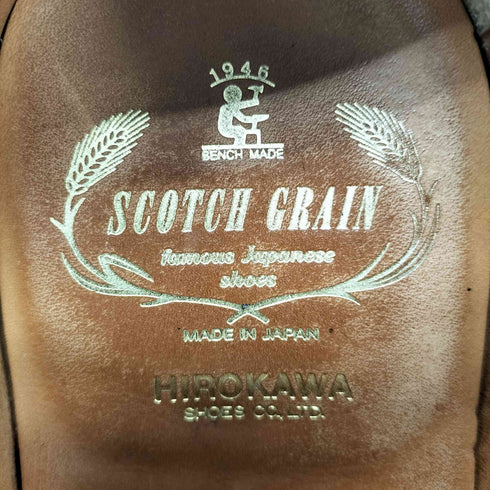 スコッチグレイン SCOTCH GRAIN FIBER GRIP メンズ 25cm