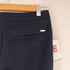 アルマーニエクスチェンジ ARMANI EXCHANGE バッグロゴプレート スラックスパンツ レディース JPN:4