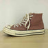 コンバース CONVERSE CT70 SADDLE HI CUT メンズ JPN:26