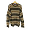 STONE HAVEN 総柄クルーネックニット メンズ JPN:XL