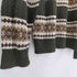STONE HAVEN 総柄クルーネックニット メンズ JPN:XL