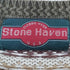 STONE HAVEN 総柄クルーネックニット メンズ JPN:XL