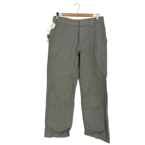 ビームス BEAMS 千鳥格子 ワークパンツ メンズ JPN:M