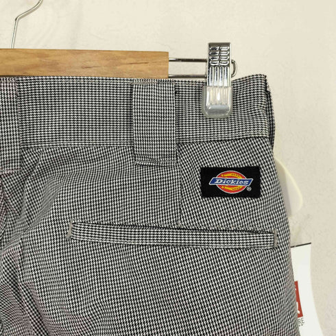 ビームス BEAMS 千鳥格子 ワークパンツ メンズ JPN:M