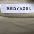 レディアゼル REDYAZEL ベルト付きロングワンピース ワッフルスリーブ レディース JPN:M