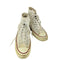 コンバース CONVERSE CT70 WHITE LES HI CUT メンズ JPN:26