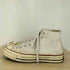コンバース CONVERSE CT70 WHITE LES HI CUT メンズ JPN:26