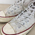 コンバース CONVERSE CT70 WHITE LES HI CUT メンズ JPN:26