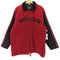 アディダスオリジナルス adidas Originals 80-90S デサント製 裏地キルティング 3ライン ボアフリース ジャケット メンズ L-O