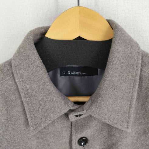 ユナイテッドアローズグリーンレーベルリラクシング UNITED ARROWS green label relaxing TWモッサー CPOジャケット メンズ
