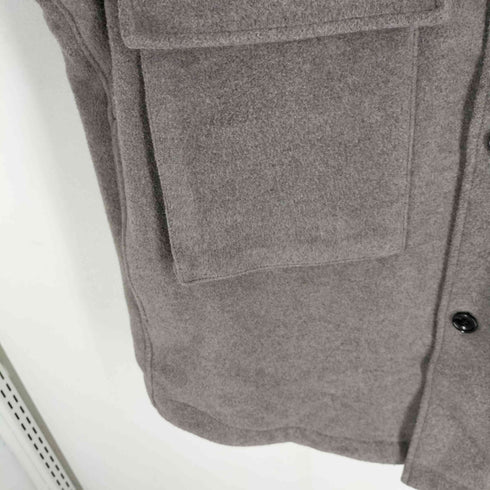 ユナイテッドアローズグリーンレーベルリラクシング UNITED ARROWS green label relaxing TWモッサー CPOジャケット メンズ