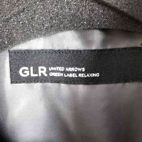 ユナイテッドアローズグリーンレーベルリラクシング UNITED ARROWS green label relaxing TWモッサー CPOジャケット メンズ