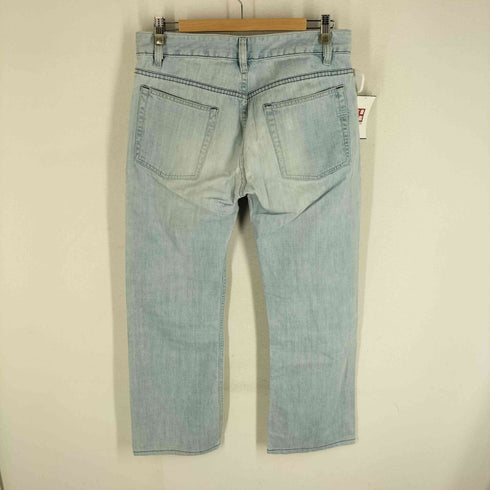 ディーゼル DIESEL ウェストダブルボタン デニムパンツ メンズ UK:30-31