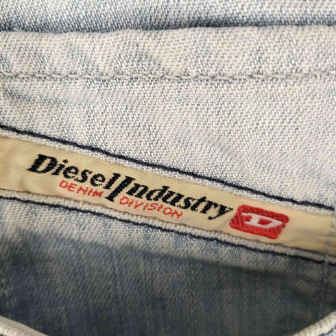 ディーゼル DIESEL ウェストダブルボタン デニムパンツ メンズ UK:30-31