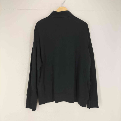 ポロラルフローレン POLO RALPH LAUREN ポニー刺繍ハーフジップスウェット メンズ JPN:XL