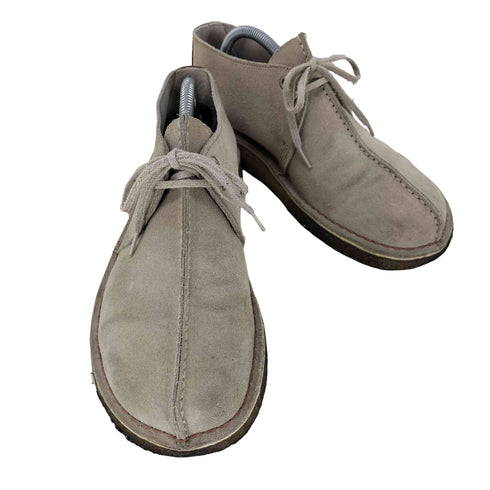 クラークスオリジナルズ Clarks ORIGINALS DESERT TREK レザーシューズ メンズ JPN:25.5