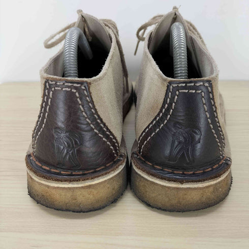 クラークスオリジナルズ Clarks ORIGINALS DESERT TREK レザーシューズ メンズ JPN:25.5