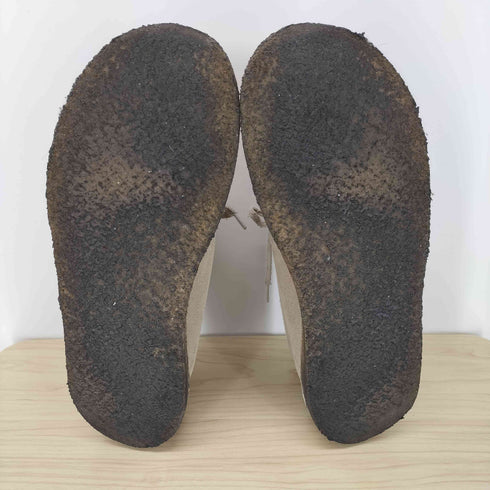 クラークスオリジナルズ Clarks ORIGINALS DESERT TREK レザーシューズ メンズ JPN:25.5