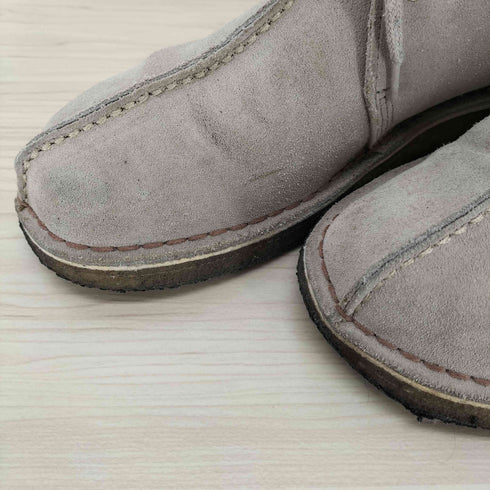 クラークスオリジナルズ Clarks ORIGINALS DESERT TREK レザーシューズ メンズ JPN:25.5
