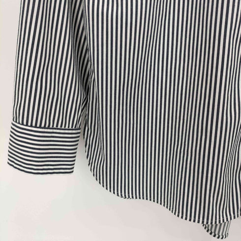 バナナリパブリック BANANA REPUBLIC 2020SS ストライプシャツ レディース import:S