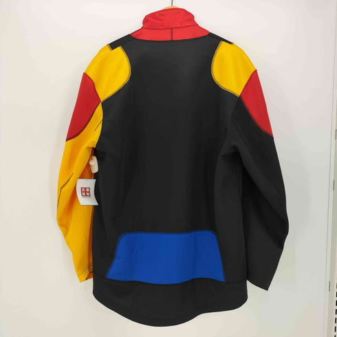 テンダーパーソン TENDER PERSON 19SS FRONT CUT PULLOVER レイヤードプルオーバー メンズ 00