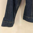 リーバイス Levis USA製 70505 ボタン裏525 デニムトラッカージャケット 濃紺 メンズ