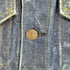 リーバイス Levis USA製 70505 ボタン裏525 デニムトラッカージャケット 濃紺 メンズ