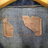 リーバイス Levis USA製 70505 ボタン裏525 デニムトラッカージャケット 濃紺 メンズ