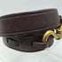 トリーレザー TORY LEATHER USA製 1.25 INCH HOOF PICK BELT フック バックル レザー ベルト メンズ 32